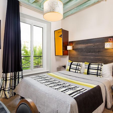 Hotel Claret Paris Exteriör bild