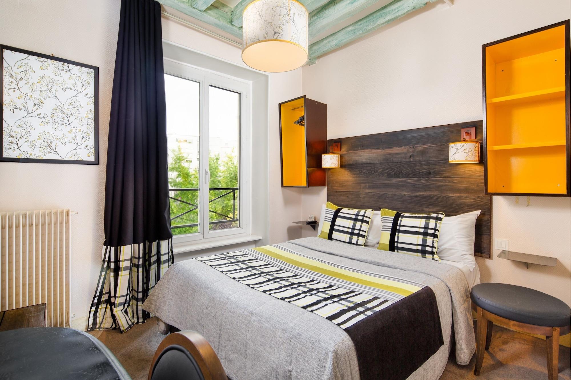 Hotel Claret Paris Exteriör bild