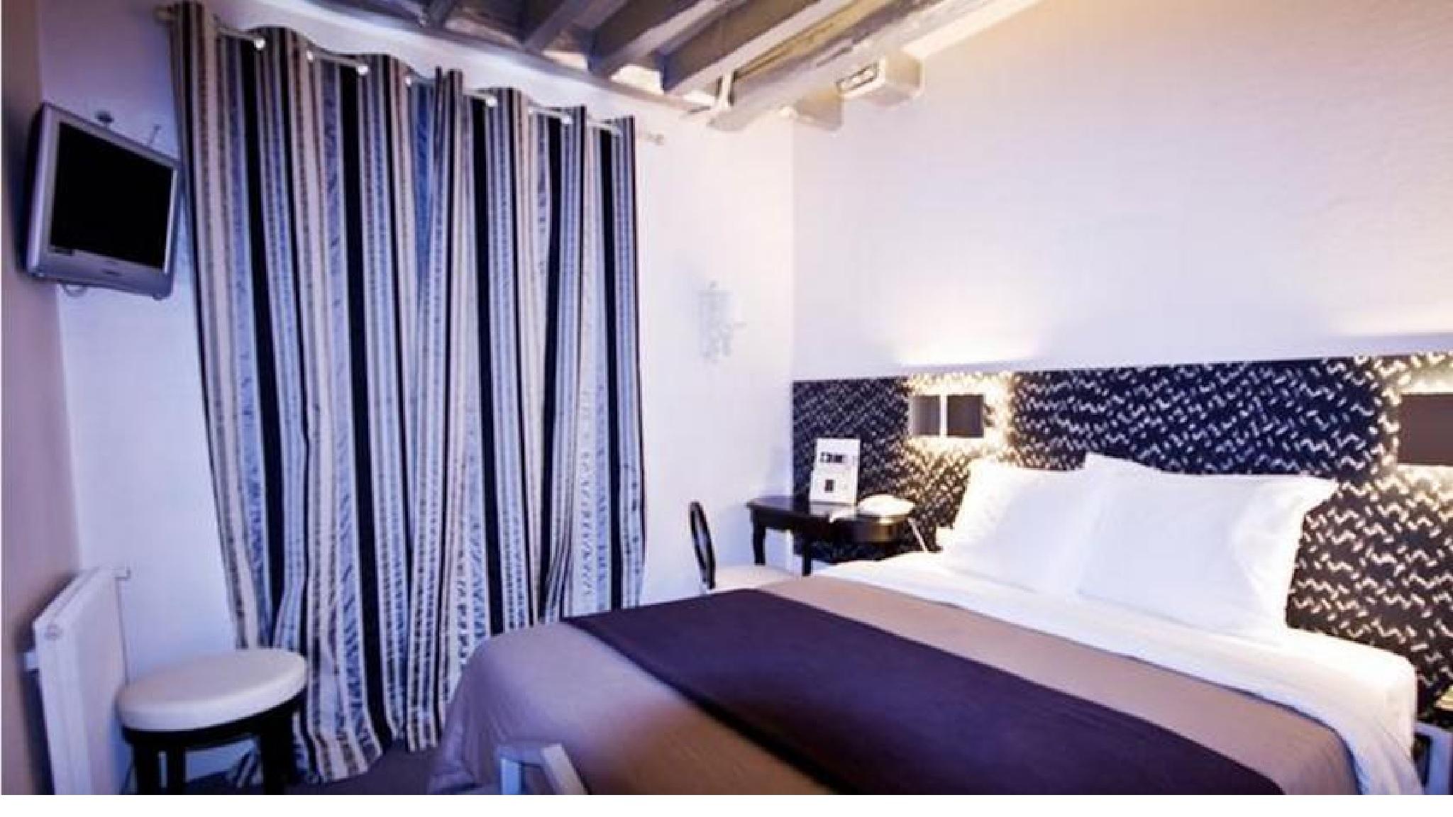 Hotel Claret Paris Exteriör bild
