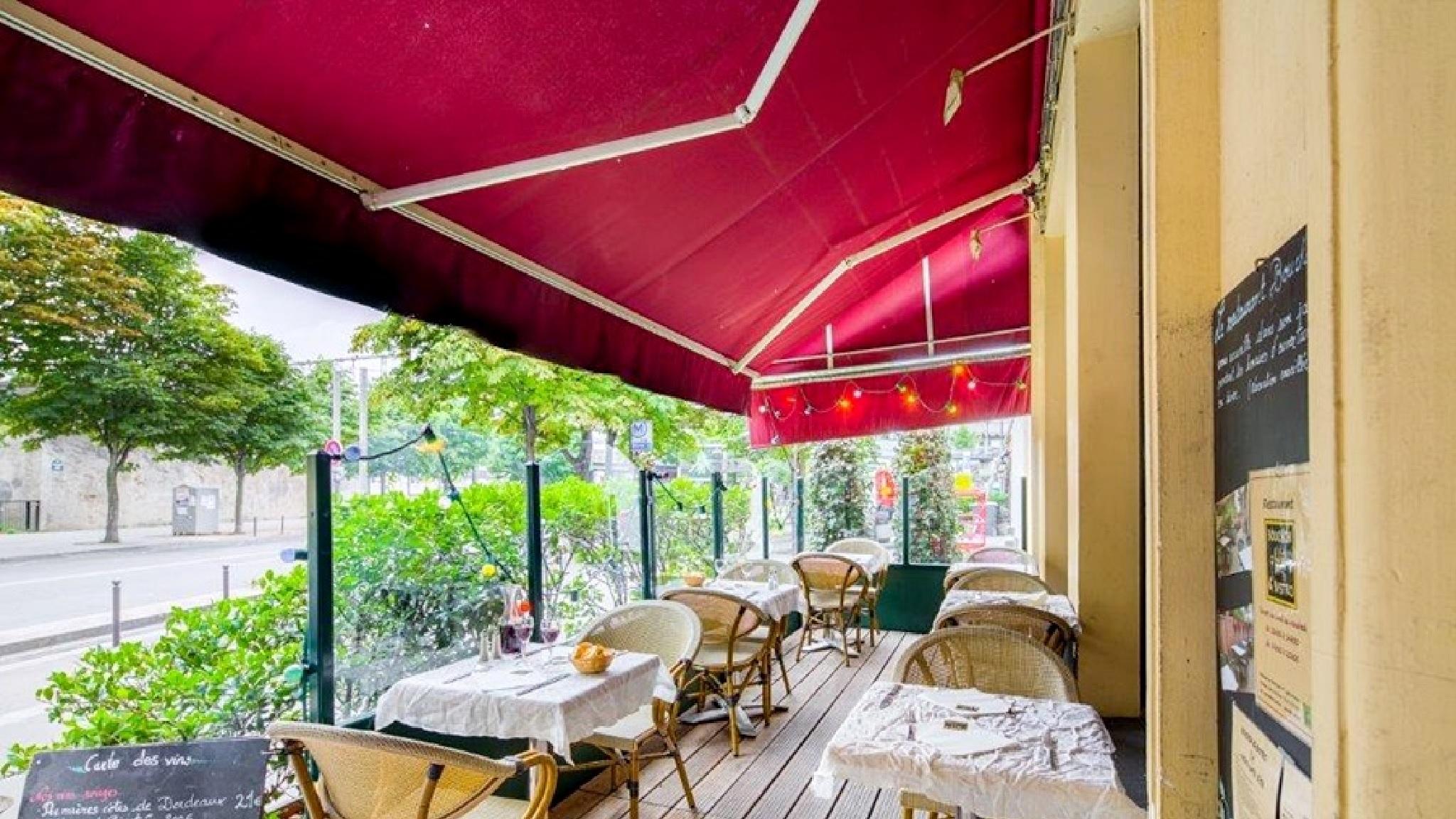 Hotel Claret Paris Exteriör bild