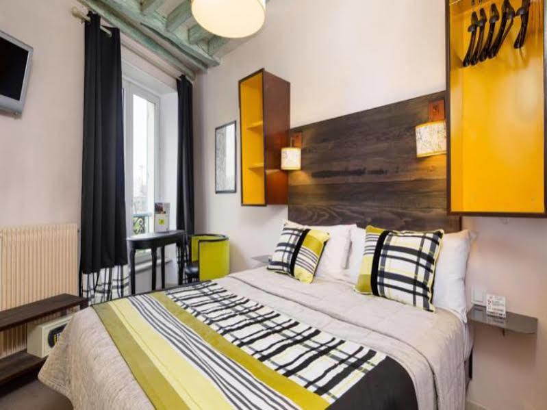 Hotel Claret Paris Exteriör bild