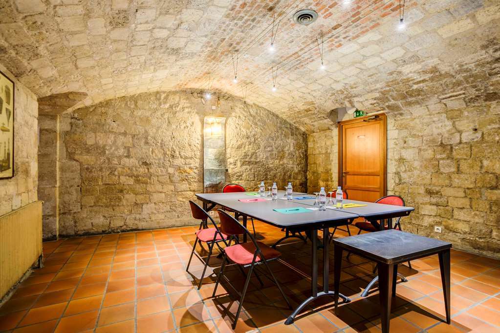 Hotel Claret Paris Bekvämligheter bild